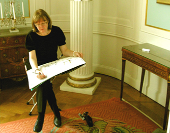 annfrossen artist